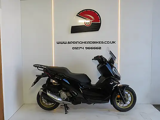 2024 Lexmoto NEXUS 125