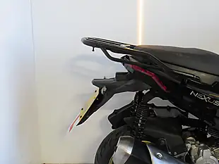 Used 2024 Lexmoto Nexus 125 Black - Interior and Exterior details 3