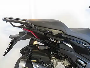 Used 2024 Lexmoto Nexus 125 Black - Interior and Exterior details 7