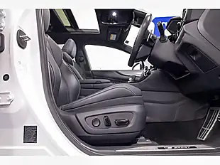 Used 2024 Lexus Nx F Sport White - Interior and Exterior details 11