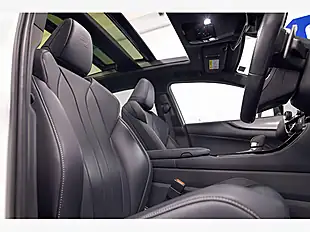 Used 2024 Lexus Nx F Sport White - Interior and Exterior details 12