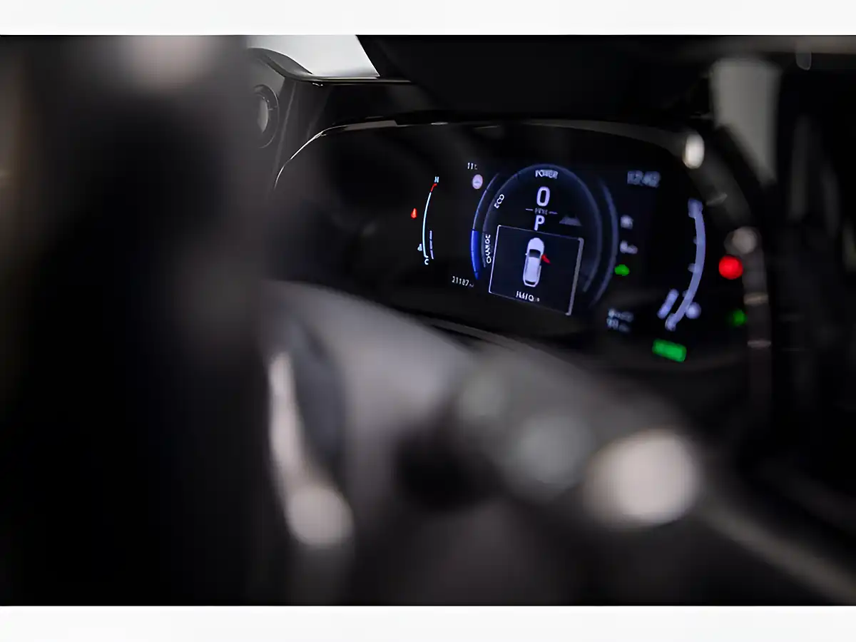 Used 2024 Lexus Nx F Sport White - Interior and Exterior details 16