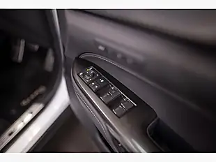 Used 2024 Lexus Nx F Sport White - Interior and Exterior details 18
