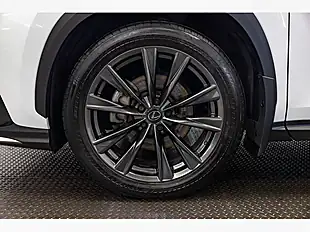 Used 2024 Lexus Nx F Sport White - Interior and Exterior details 7