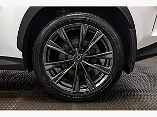 Used 2024 Lexus Nx F Sport White - Interior and Exterior details 8