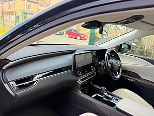 Used 2024 Lexus Rx Prem Plus Blue - Interior and Exterior details 11