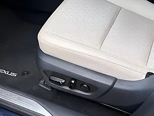 Used 2024 Lexus Rx Prem Plus Blue - Interior and Exterior details 12
