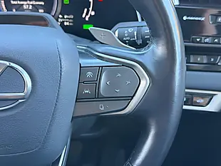 Used 2024 Lexus Rx Prem Plus Blue - Interior and Exterior details 20