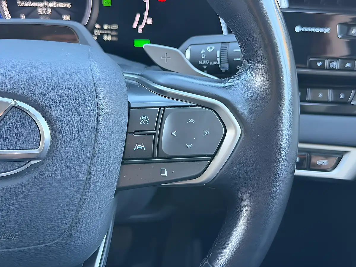 Used 2024 Lexus Rx Prem Plus Blue - Interior and Exterior details 20