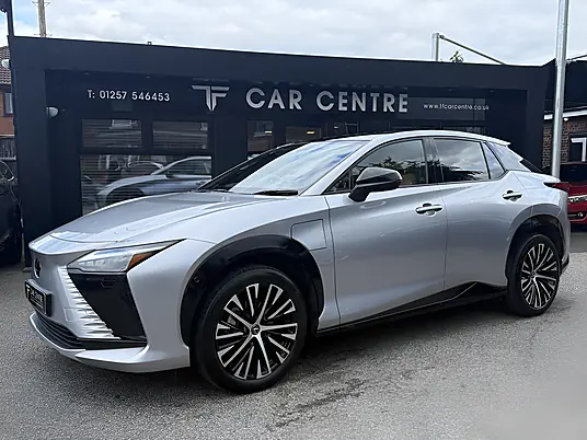 2024 Lexus RZ 450e Takumi