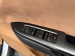 Used 2024 Lexus Rz Takumi Silver - Interior and Exterior details 12