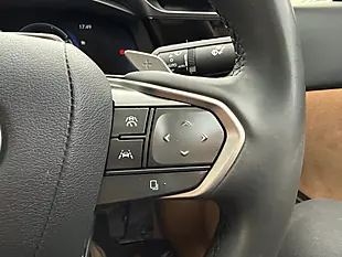 Used 2024 Lexus Rz Takumi Silver - Interior and Exterior details 14