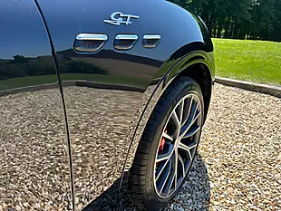 Used 2024 Maserati Grecale GT Black - Interior and Exterior details 11