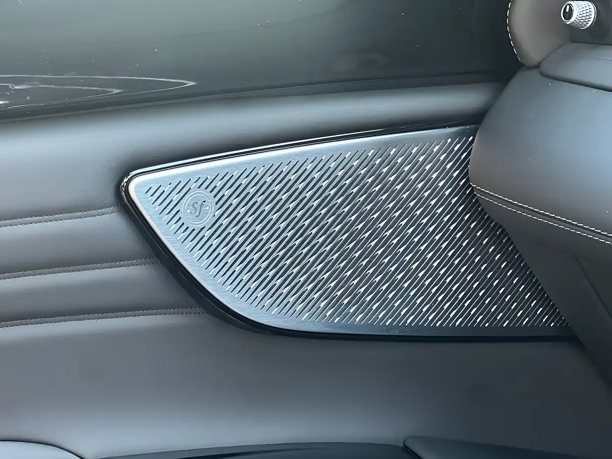 Used 2024 Maserati Grecale GT Black - Interior and Exterior details 13