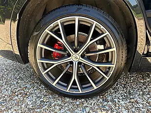 Used 2024 Maserati Grecale GT Black - Interior and Exterior details 16