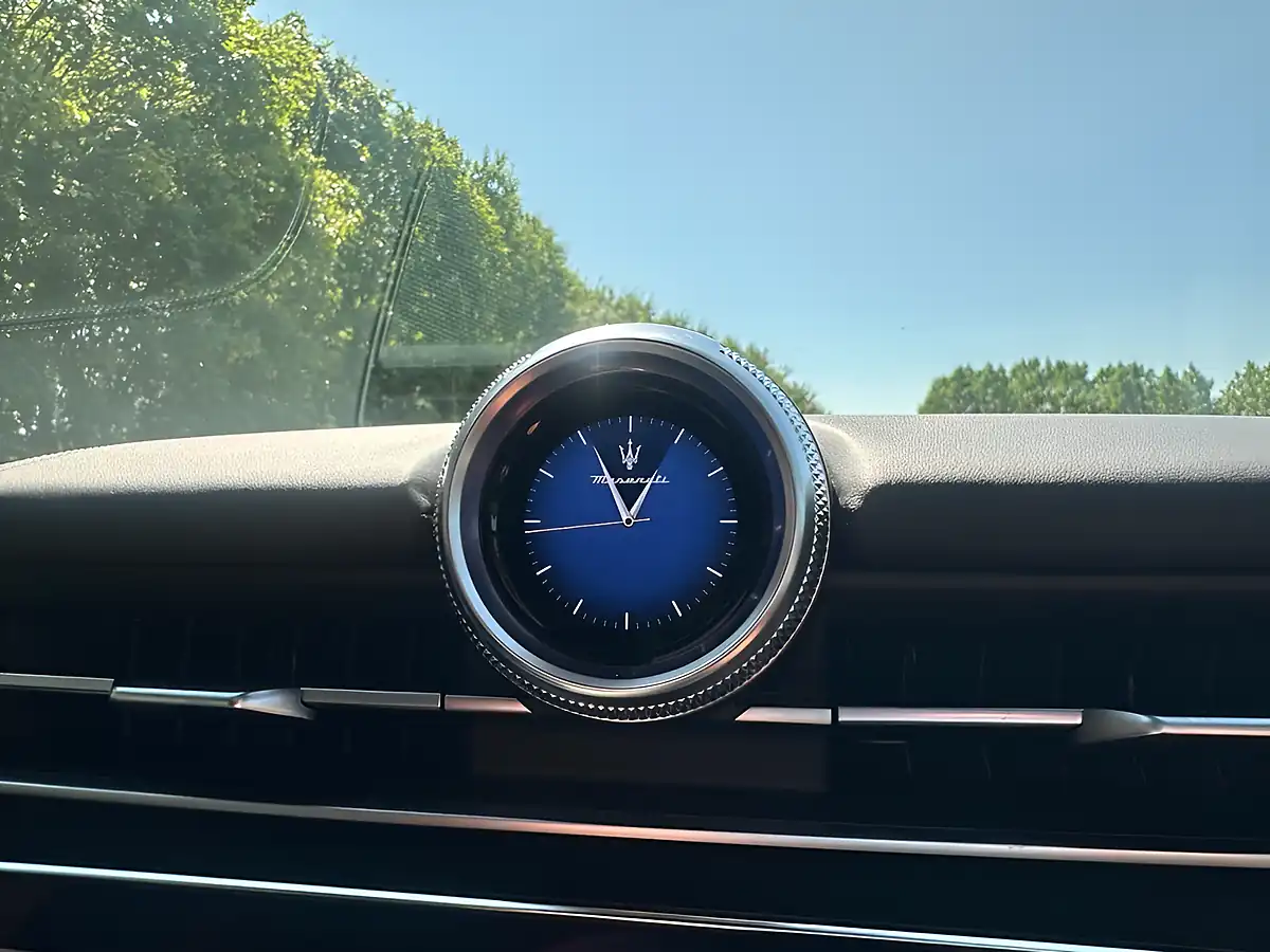 Used 2024 Maserati Grecale GT Black - Interior and Exterior details 19