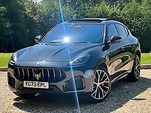 Used 2024 Maserati Grecale GT Black - Interior and Exterior details 3