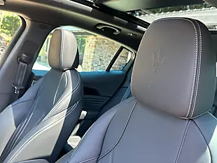 Used 2024 Maserati Grecale GT Black - Interior and Exterior details 4