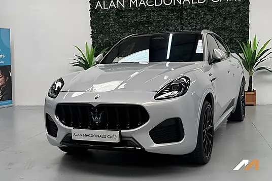 2024 Maserati Grecale Modena 2.0 MHEV