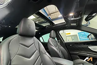 Used 2024 Maserati Grecale Modena White - Interior and Exterior details 13