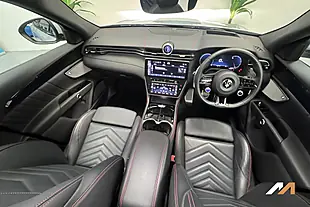 Used 2024 Maserati Grecale Modena White - Interior and Exterior details 3