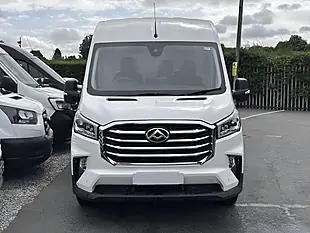 Used 2024 Maxus Deliver 9 Lux L3H2 White - Interior and Exterior details 12
