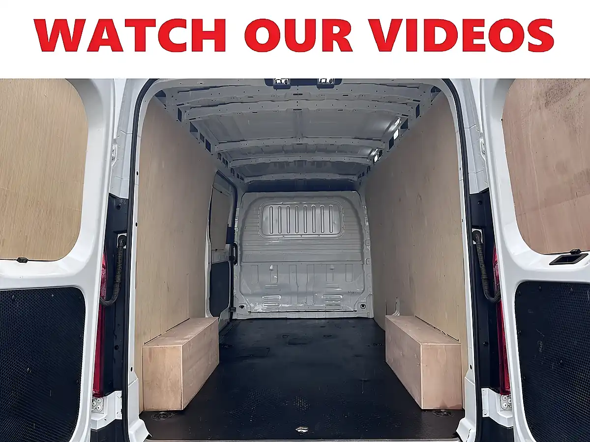 Used 2024 Maxus Deliver 9 Lux L3H2 White - Interior and Exterior details 3