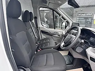 Used 2024 Maxus Deliver 9 Lux L3H2 White - Interior and Exterior details 5