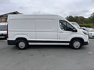Used 2024 Maxus Deliver 9 Lux L3H2 White - Interior and Exterior details 8