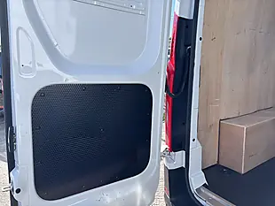 Used 2024 Maxus Deliver 9 Lux White - Interior and Exterior details 14