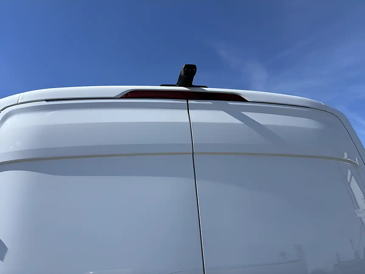 Used 2024 Maxus Deliver 9 Lux White - Interior and Exterior details 6