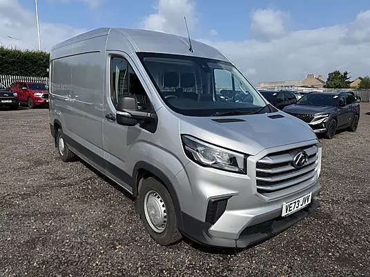 2024 Maxus Deliver 9 2.0 D20 L3 H2