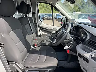 Used 2024 Maxus Deliver 9 Panel Van L3 H2 Silver - Interior and Exterior details 9