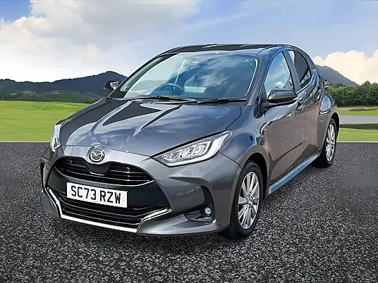 2024 Mazda 2 SELECT 1.5 Hybrid