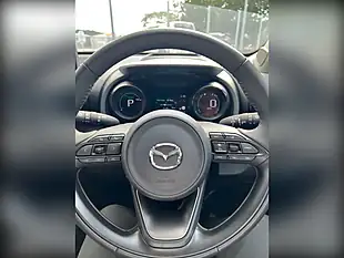 Used 2024 Mazda 2 Select Grey - Interior and Exterior details 11