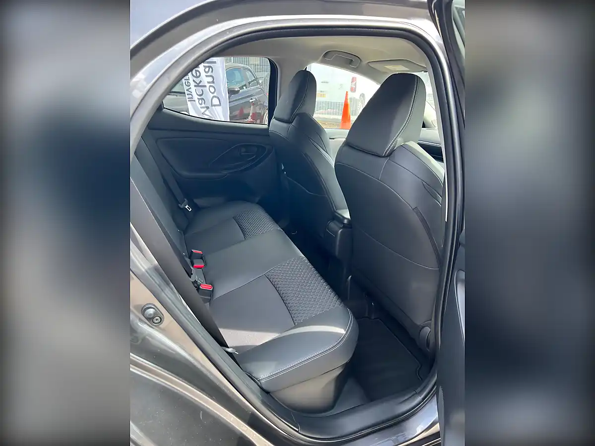Used 2024 Mazda 2 Select Grey - Interior and Exterior details 13