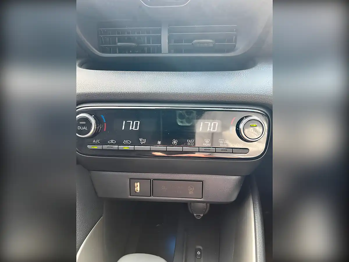 Used 2024 Mazda 2 Select Grey - Interior and Exterior details 15