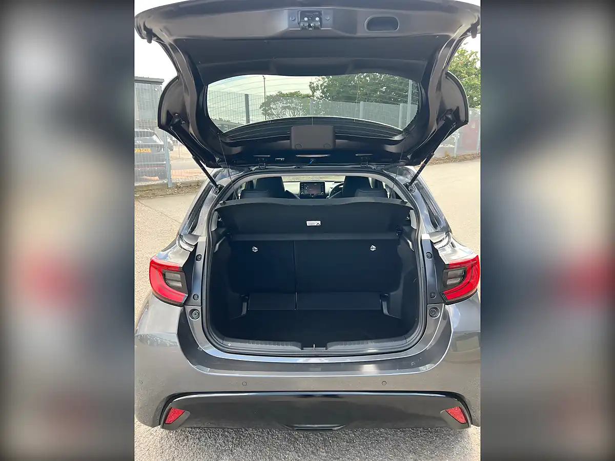 Used 2024 Mazda 2 Select Grey - Interior and Exterior details 3