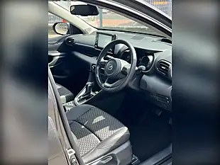 Used 2024 Mazda 2 Select Grey - Interior and Exterior details 4