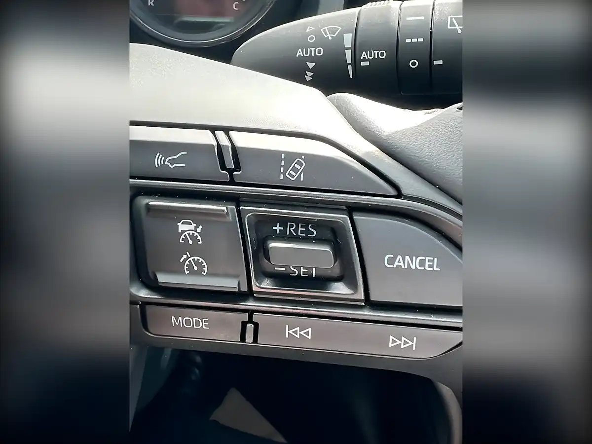 Used 2024 Mazda 2 Select Grey - Interior and Exterior details 6