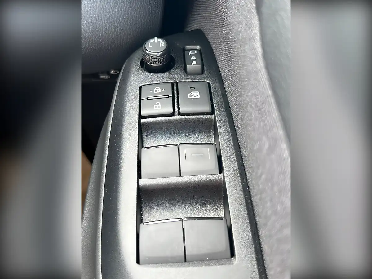 Used 2024 Mazda 2 Select Grey - Interior and Exterior details 7