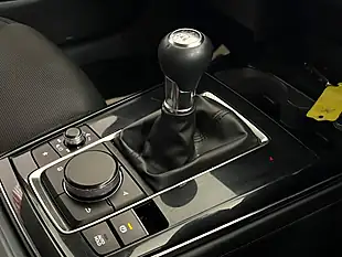 Used 2024 Mazda CX-30 Centre-Line Grey - Interior and Exterior details 12