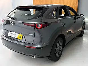 Used 2024 Mazda CX-30 Centre-Line Grey - Interior and Exterior details 13
