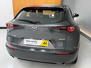 Used 2024 Mazda CX-30 Centre-Line Grey - Interior and Exterior details 14