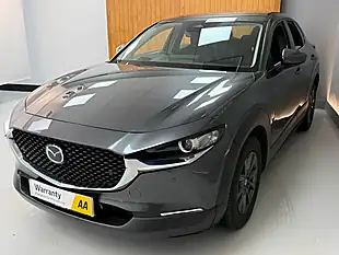 Used 2024 Mazda CX-30 Centre-Line Grey - Interior and Exterior details 6