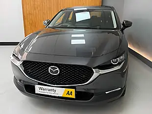 Used 2024 Mazda CX-30 Centre-Line Grey - Interior and Exterior details 7