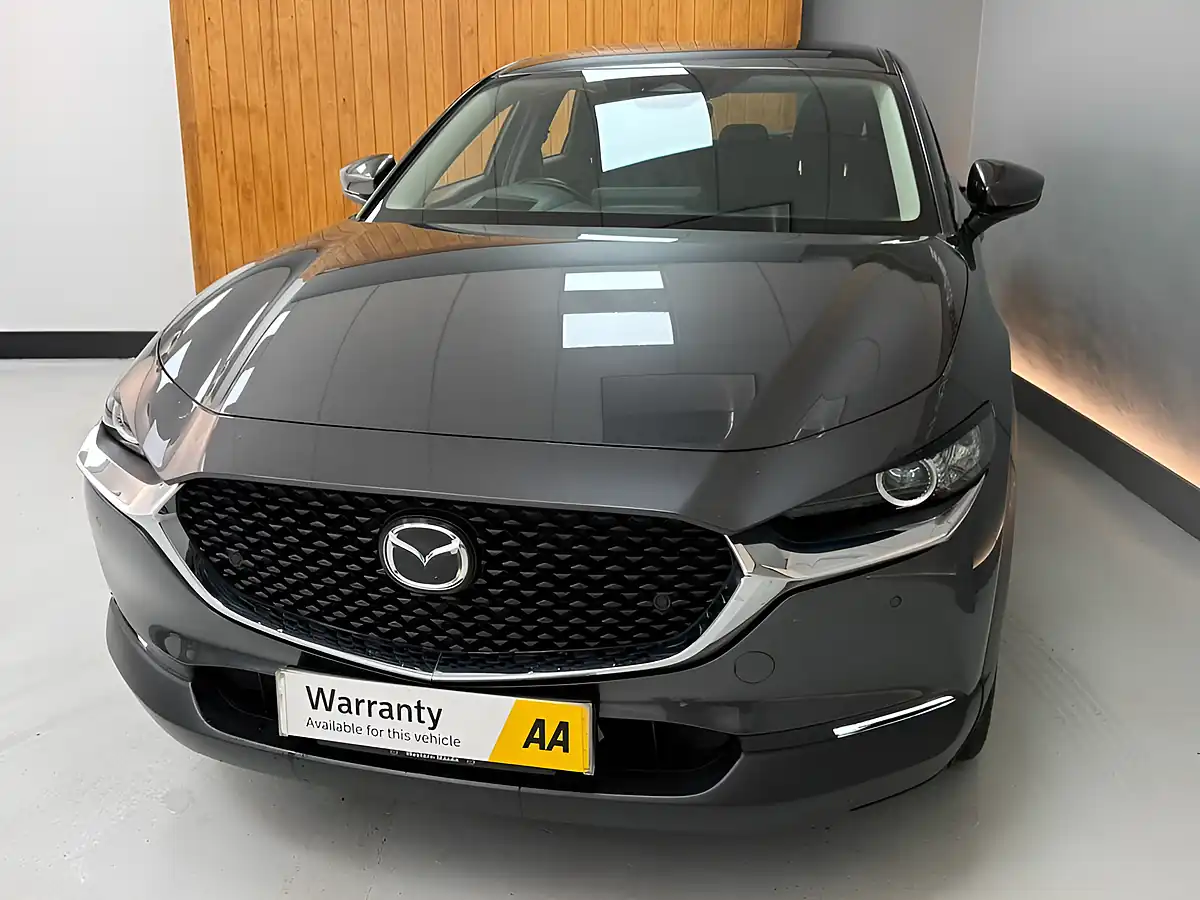 Used 2024 Mazda CX-30 Centre-Line Grey - Interior and Exterior details 7