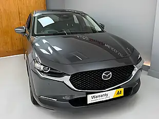 Used 2024 Mazda CX-30 Centre-Line Grey - Interior and Exterior details 8
