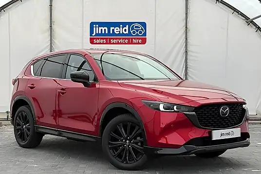 2024 Mazda CX-5 Homura 2.0 Hybrid
