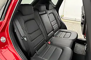 Used 2024 Mazda CX-5 Homura Red - Interior and Exterior details 10